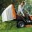 Садовый трактор Stihl RT 5112.1 Z