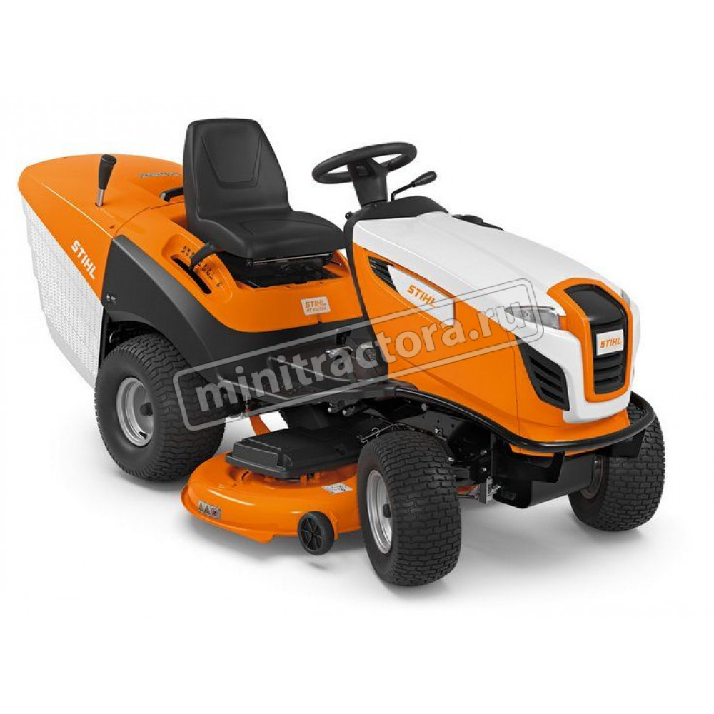 Садовый трактор Stihl RT 6127.1 ZL