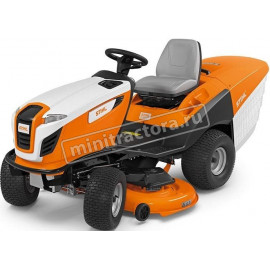 Садовый трактор Stihl RT 6127.1 ZL