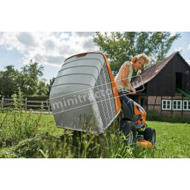 Садовый трактор Stihl RT 6127.1 ZL