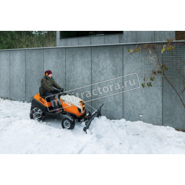 Садовый трактор Stihl RT 6127.1 ZL