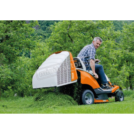 Садовый минирайдер Stihl RT 4082.1