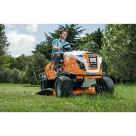 Садовый трактор Stihl RT 4097 SX