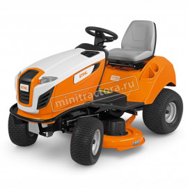 Садовый трактор Stihl RT 4112 SZ