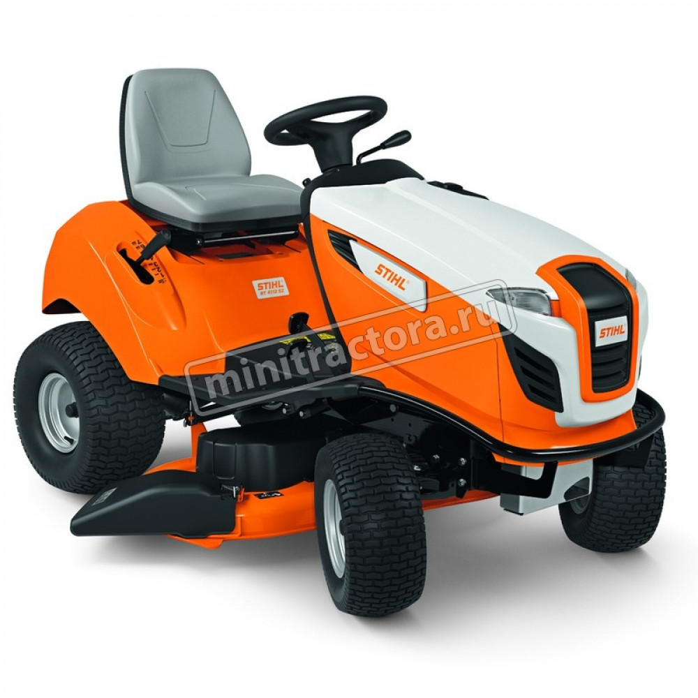 Садовый трактор Stihl RT 4112 SZ
