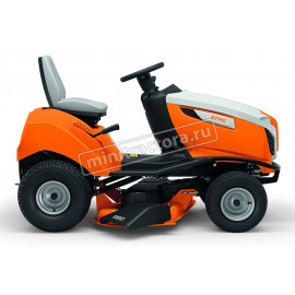 Садовый трактор Stihl RT 4112 SZ