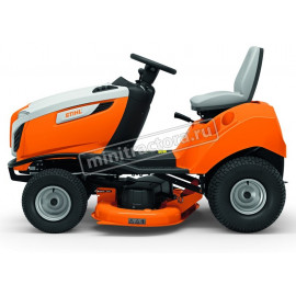 Садовый трактор Stihl RT 4112 SZ