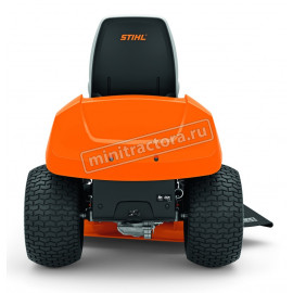 Садовый трактор Stihl RT 4112 SZ
