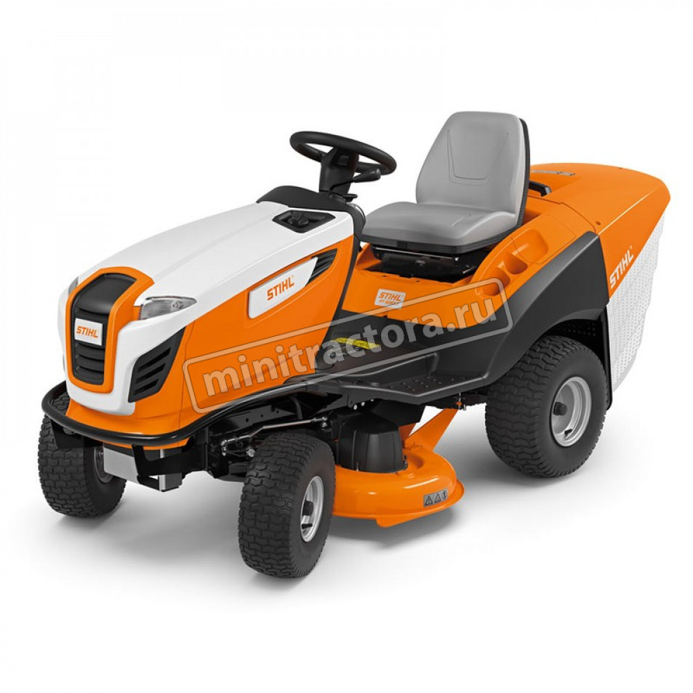 Садовый трактор Stihl RT 5097 купить в Москве - minitractora.ru