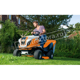 Садовый трактор Stihl RT 5097