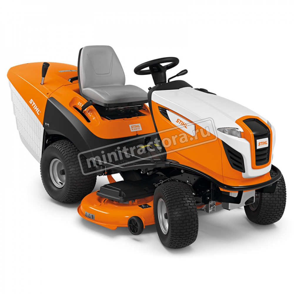 Садовый трактор Stihl RT 5112 Z