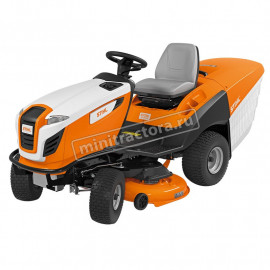 Садовый трактор Stihl RT 5112 Z
