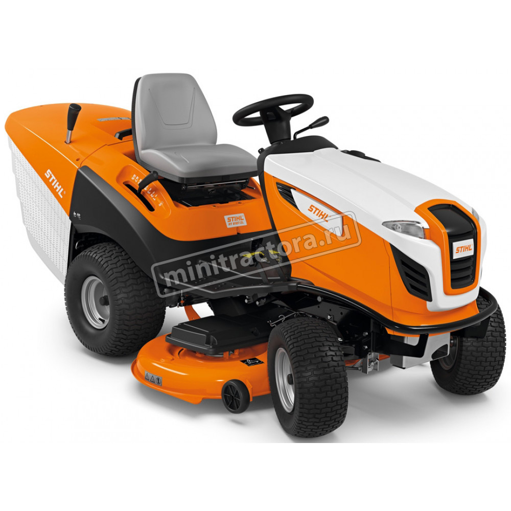 Садовый трактор Stihl RT 6127 ZL