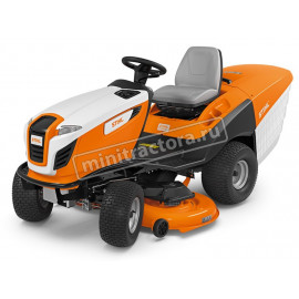 Садовый трактор Stihl RT 6127 ZL
