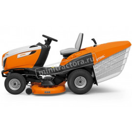 Садовый трактор Stihl RT 6127 ZL