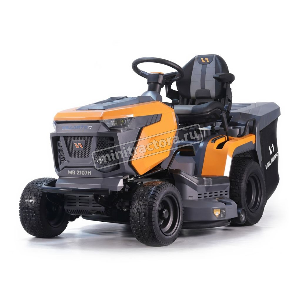 Садовый трактор Villartec MR2107H