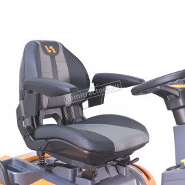 Садовый трактор Villartec MR2308H
