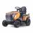 Садовый трактор Villartec MR2314SH