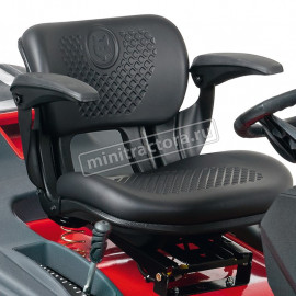 Садовый трактор WOLF-Garten Alpha 106.185 H