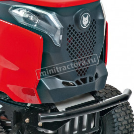 Садовый трактор WOLF-Garten Alpha 106.185 H