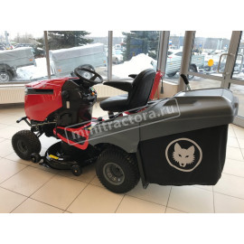 Садовый трактор WOLF-Garten Alpha 106.220 H