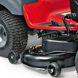 Садовый трактор WOLF-Garten Alpha 95.180 H