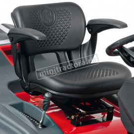 Садовый трактор WOLF-Garten Alpha 95.180 H