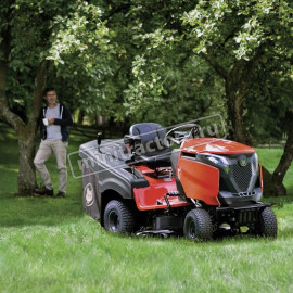 Садовый трактор WOLF-Garten Alpha 95.165 H