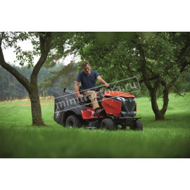 Садовый трактор WOLF-Garten Alpha 95.165 H