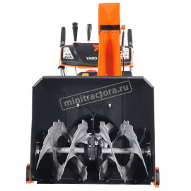 Снегоуборщик Yard Fox 7154E Pro
