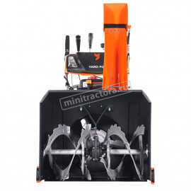 Снегоуборщик Yard Fox 6654E Optima