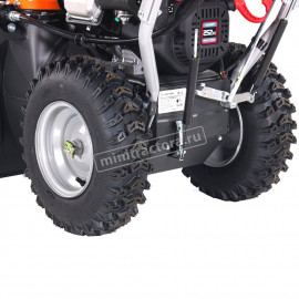 Снегоуборщик Yard Fox 6654E Optima