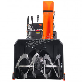 Снегоуборщик Yard Fox 6654ET Pro гусеничный