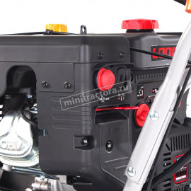 Снегоуборщик Yard Fox 6654ET Pro гусеничный