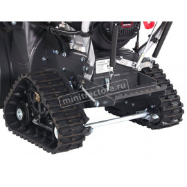 Снегоуборщик Yard Fox 6654ET Pro гусеничный