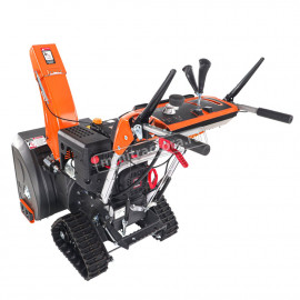 Снегоуборщик Yard Fox 6654ET Pro гусеничный