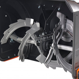 Снегоуборщик Yard Fox 6654ET Pro гусеничный