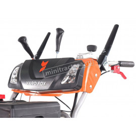 Снегоуборщик Yard Fox 6654ET Pro гусеничный