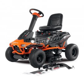 Садовый минирайдер Yard Fox T 96 SB аккумуляторный