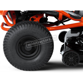 Садовый минирайдер Yard Fox T 96 SB аккумуляторный