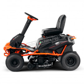 Садовый минирайдер Yard Fox T 96 SB аккумуляторный