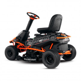 Садовый минирайдер Yard Fox T 96 SB аккумуляторный