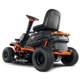 Садовый минирайдер Yard Fox T 96 SB аккумуляторный