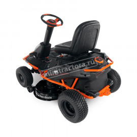 Садовый минирайдер Yard Fox T 96 SB аккумуляторный