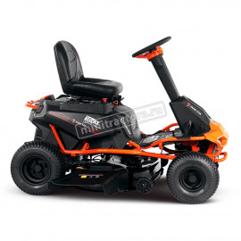 Садовый минирайдер Yard Fox T 96 SB аккумуляторный