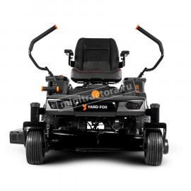 Садовый райдер Yard Fox TZ 106 SB аккумуляторный с нулевым радиусом