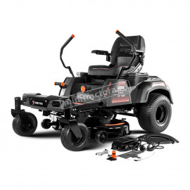 Садовый райдер Yard Fox TZ 106 SB аккумуляторный с нулевым радиусом