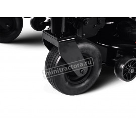 Садовый райдер Yard Fox TZ 106 SB аккумуляторный с нулевым радиусом