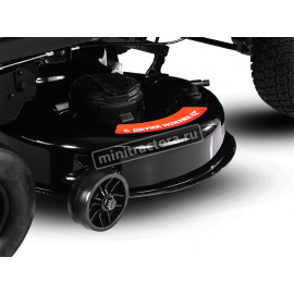 Садовый райдер Yard Fox TZ 106 SB аккумуляторный с нулевым радиусом