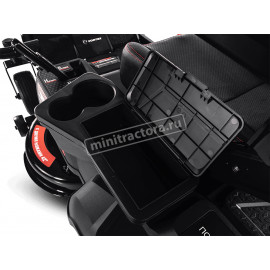 Садовый райдер Yard Fox TZ 106 SB аккумуляторный с нулевым радиусом